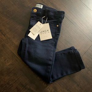 NWT Janie & Jack skinny jeans